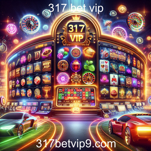 Explorando o Universo dos Cassinos Online: Uma Jornada pelo '317 Bet VIP'